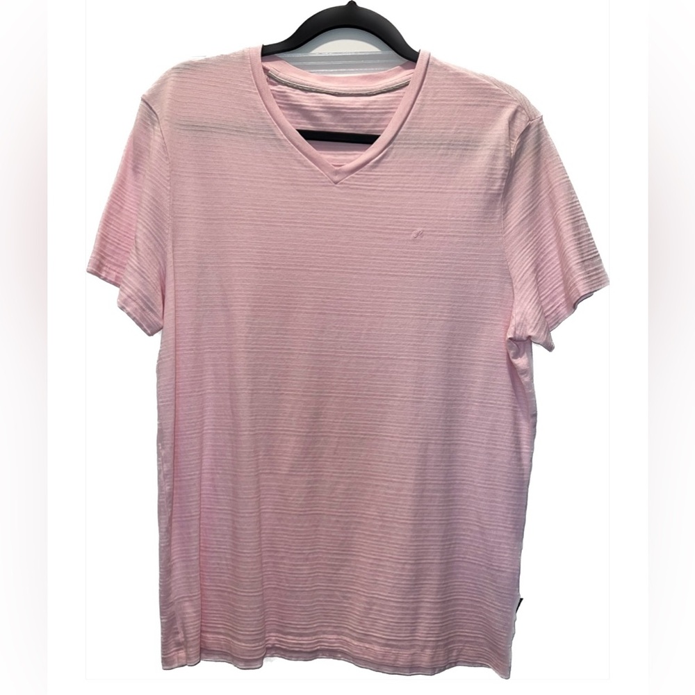 Calvin Klein Men’s V-neck Shirt - Size medium